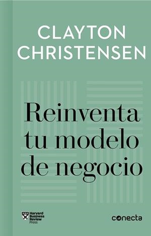 REINVENTA TU MODELO DE NEGOCIO (IMPRESCINDIBLES) | 9788416883905 | CHRISTENSEN, CLAYTON/VARIOS AUTORES,