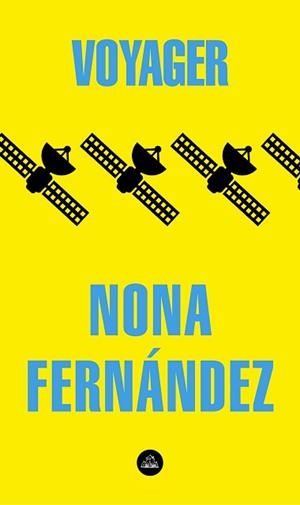 VOYAGER  | 9788439736301 | FERNÁNDEZ, NONA | Llibreria L'Illa - Llibreria Online de Mollet - Comprar llibres online