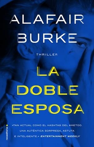 DOBLE ESPOSA, LA | 9788417805722 | BURKE, ALAFAIR | Llibreria L'Illa - Llibreria Online de Mollet - Comprar llibres online