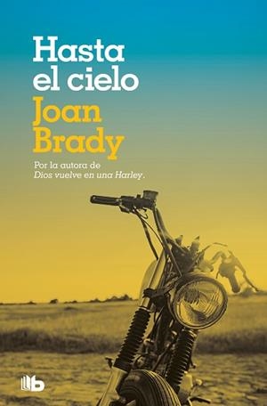 HASTA EL CIELO | 9788413141398 | BRADY, JOAN | Llibreria L'Illa - Llibreria Online de Mollet - Comprar llibres online