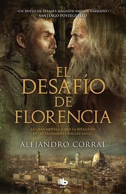 DESAFÍO DE FLORENCIA, EL | 9788413141244 | CORRAL, ALEJANDRO | Llibreria L'Illa - Llibreria Online de Mollet - Comprar llibres online