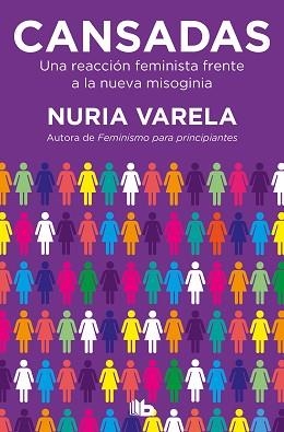 CANSADAS | 9788413141121 | VARELA, NURIA | Llibreria L'Illa - Llibreria Online de Mollet - Comprar llibres online