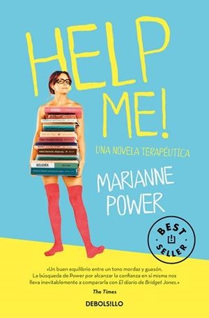 HELP ME! | 9788466350327 | POWER, MARIANNE | Llibreria L'Illa - Llibreria Online de Mollet - Comprar llibres online