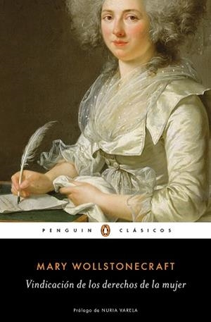 VINDICACIÓN DE LOS DERECHOS DE LA MUJER | 9788491054634 | WOLLSTONECRAFT, MARY | Llibreria L'Illa - Llibreria Online de Mollet - Comprar llibres online