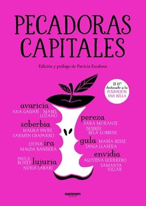 PECADORAS CAPITALES | 9788417247645 | VARIAS AUTORAS | Llibreria L'Illa - Llibreria Online de Mollet - Comprar llibres online