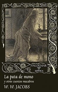 PATA DE MONO, LA | 9788477029069 | JACOBS, W.W. | Llibreria L'Illa - Llibreria Online de Mollet - Comprar llibres online