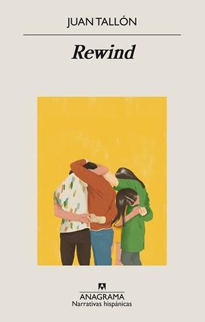 REWIND | 9788433998927 | TALLÓN, JUAN | Llibreria L'Illa - Llibreria Online de Mollet - Comprar llibres online