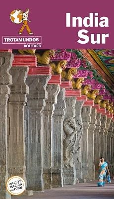 INDIA SUR | 9788417245290 | GLOAGUEN, PHILIPPE/TROTAMUNDOS | Llibreria L'Illa - Llibreria Online de Mollet - Comprar llibres online