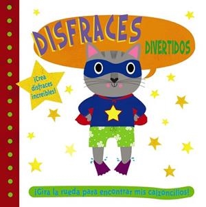 DISFRACES DIVERTIDOS | 9788469627648 | VAN DER MEER, MARA/WORMS, PENNY/HAMLEY, KYLIE | Llibreria L'Illa - Llibreria Online de Mollet - Comprar llibres online