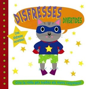 DISFRESSES DIVERTITS | 9788499063065 | VAN DER MEER, MARA/WORMS, PENNY/HAMLEY, KYLIE | Llibreria L'Illa - Llibreria Online de Mollet - Comprar llibres online