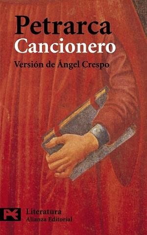CANCIONERO | 9788420649375 | PETRARCA, FRANCESCO | Llibreria L'Illa - Llibreria Online de Mollet - Comprar llibres online