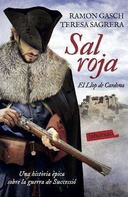 SAL ROJA | 9788417423285 | GASCH POU, RAMON/SAGRERA BASSA, TERESA | Llibreria L'Illa - Llibreria Online de Mollet - Comprar llibres online