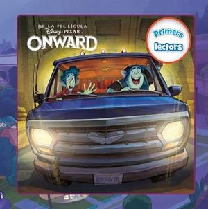 ONWARD. PRIMERS LECTORS | 9788418134012 | DISNEY | Llibreria L'Illa - Llibreria Online de Mollet - Comprar llibres online