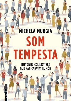 SOM TEMPESTA | 9788417515720 | MURGIA, MICHELA | Llibreria L'Illa - Llibreria Online de Mollet - Comprar llibres online