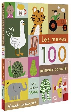 MEVES 100 PRIMERES PARAULES, LES | 9788491015932 | UNDERWOOD, EDWARD | Llibreria L'Illa - Llibreria Online de Mollet - Comprar llibres online