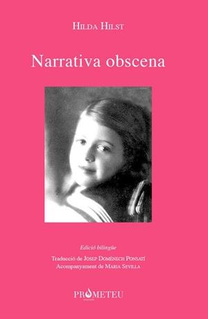 NARRATIVA OBSCENA | 9788417756123 | HILST, HILDA | Llibreria L'Illa - Llibreria Online de Mollet - Comprar llibres online