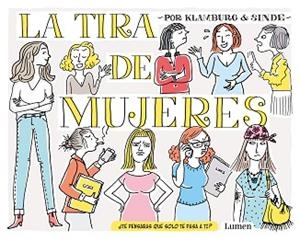 TIRA DE MUJERES, LA | 9788426407474 | GONZÁLEZ SINDE, ANGELES/KLAMBURG, LAURA