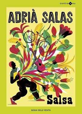 SALSA | 9788417909550 | SALAS, ADRIÀ | Llibreria L'Illa - Llibreria Online de Mollet - Comprar llibres online