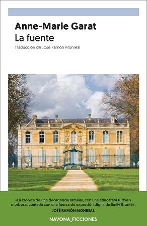 FUENTE, LA | 9788417978402 | GARAT, ANNE-MARIE | Llibreria L'Illa - Llibreria Online de Mollet - Comprar llibres online