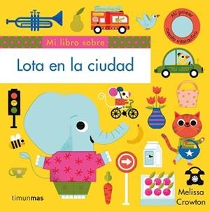 LOTA EN LA CIUDAD | 9788408217183 | CROWTON, MELISSA | Llibreria L'Illa - Llibreria Online de Mollet - Comprar llibres online