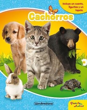 CACHORROS. LIBROAVENTURAS | 9788408218135 | AA. VV. | Llibreria L'Illa - Llibreria Online de Mollet - Comprar llibres online