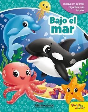 BAJO EL MAR. LIBROAVENTURAS | 9788408218364 | AA. VV. | Llibreria L'Illa - Llibreria Online de Mollet - Comprar llibres online