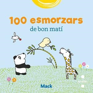 100 ESMORZARS DE BON MATI | 9788466147484 | VAN GAGELDONK, MACK | Llibreria L'Illa - Llibreria Online de Mollet - Comprar llibres online