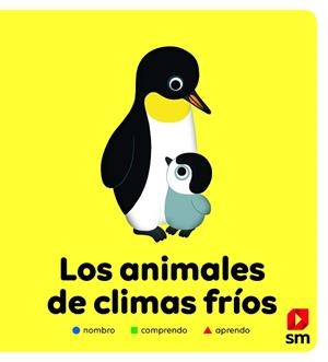 ANIMALES DE CLIMA FRÍO, LOS | 9788413181912 | HÉDELIN, PASCALE | Llibreria L'Illa - Llibreria Online de Mollet - Comprar llibres online