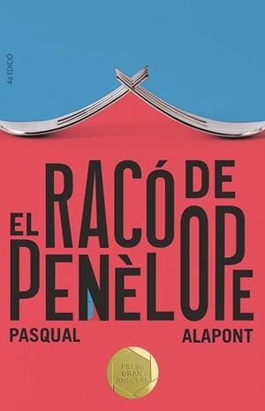 RACÓ DE PENÈLOPE, EL | 9788466147569 | ALAPONT RAMON, PASQUAL | Llibreria L'Illa - Llibreria Online de Mollet - Comprar llibres online