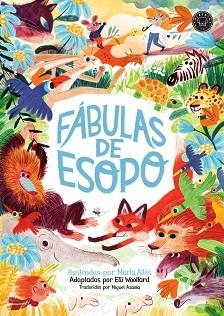 FÁBULAS DE ESOPO | 9788417552688 | ESOPO | Llibreria L'Illa - Llibreria Online de Mollet - Comprar llibres online