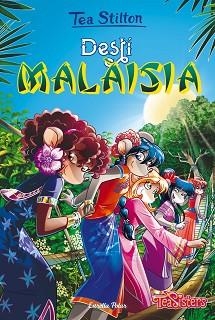 DESTÍ MALÀISIA | 9788491379799 | STILTON, TEA | Llibreria L'Illa - Llibreria Online de Mollet - Comprar llibres online
