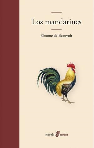 MANDARINES, LOS | 9788435010894 | BEAUVOIR, SIMONE DE | Llibreria L'Illa - Llibreria Online de Mollet - Comprar llibres online