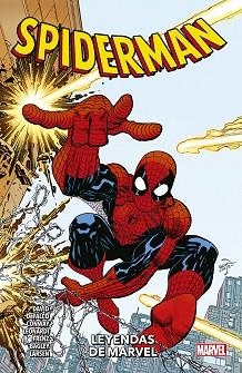LEYENDAS DE MARVEL: SPIDERMAN | 9788413343419 | BAGLEY, MARK/ DAVID, PETER/ DEFALCO, TOM/ LEONARDI, RICK/ FRENZ, RON/ LARSEN, ERIK/ SCHUELLER, RANDY