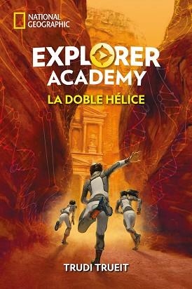 EXPLORER ACADEMY 3 | 9788482987729 | TRUEIT TRUDI/PLUMBE SCOTT | Llibreria L'Illa - Llibreria Online de Mollet - Comprar llibres online