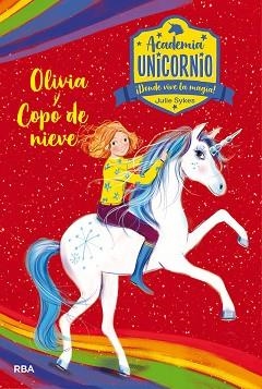 ACADEMIA UNICORNIO 6 | 9788427217270 | SYKES, JULIE | Llibreria L'Illa - Llibreria Online de Mollet - Comprar llibres online