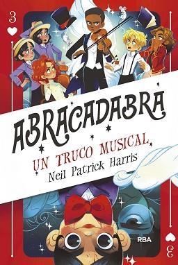 ABRACADABRA 3  | 9788427216723 | HARRIS NEIL, PATRICK | Llibreria L'Illa - Llibreria Online de Mollet - Comprar llibres online
