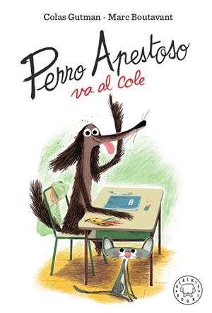 PERRO APESTOSO | 9788417552466 | GUTMAN, COLAS | Llibreria L'Illa - Llibreria Online de Mollet - Comprar llibres online