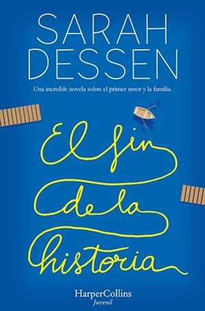 FIN DE LA HISTORIA, EL | 9788417222789 | DESSEN, SARAH | Llibreria L'Illa - Llibreria Online de Mollet - Comprar llibres online