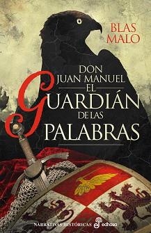 GUARDIÁN DE LAS PALABRAS, EL | 9788435063289 | MALO, BLAS | Llibreria L'Illa - Llibreria Online de Mollet - Comprar llibres online