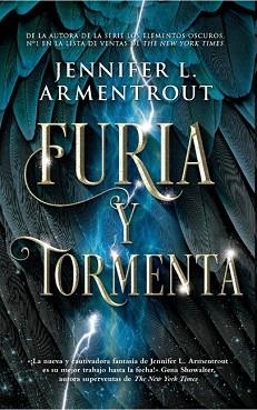 FURIA Y TORMENTA | 9788417376949 | L. ARMENTROUT, JENNIFER | Llibreria L'Illa - Llibreria Online de Mollet - Comprar llibres online