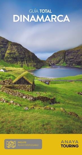 DINAMARCA | 9788491581918 | TOURING EDITORE / GRUPO ANAYA | Llibreria L'Illa - Llibreria Online de Mollet - Comprar llibres online
