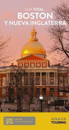 BOSTON Y NUEVA INGLATERRA | 9788491582854 | ANAYA TOURING/TOURING EDITORE | Llibreria L'Illa - Llibreria Online de Mollet - Comprar llibres online