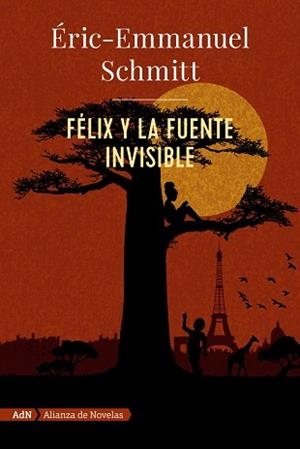FÉLIX Y LA FUENTE INVISIBLE  | 9788491818052 | SCHMITT, ERIC-EMMANUEL | Llibreria L'Illa - Llibreria Online de Mollet - Comprar llibres online