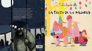 FIESTA DE LOS PÁJAROS, LA | 9788416985241 | LIMA DA FARIA, ALICE | Llibreria L'Illa - Llibreria Online de Mollet - Comprar llibres online