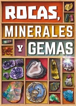 ROCAS MINERALES Y GEMAS | 9788467590784 | FARNDON, JOHN | Llibreria L'Illa - Llibreria Online de Mollet - Comprar llibres online