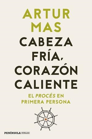 CABEZA FRÍA CORAZÓN CALIENTE | 9788499429038 | MAS GAVARRO, ARTUR | Llibreria L'Illa - Llibreria Online de Mollet - Comprar llibres online