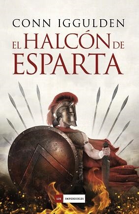 HALCÓN DE ESPARTA, EL | 9788417128975 | IGGULDEN, CONN | Llibreria L'Illa - Llibreria Online de Mollet - Comprar llibres online