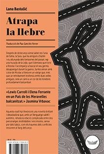 ATRAPA LA LLEBRE | 9788417339333 | BASTASIC, LANA | Llibreria L'Illa - Llibreria Online de Mollet - Comprar llibres online