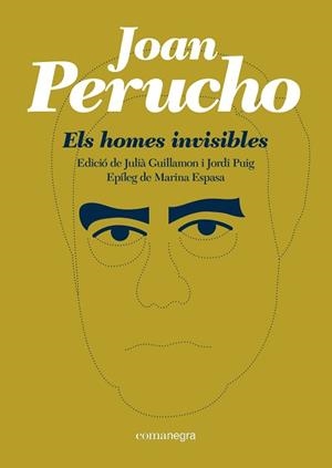 HOMES INVISIBLES, ELS | 9788418022302 | PERUCHO, JOAN | Llibreria L'Illa - Llibreria Online de Mollet - Comprar llibres online