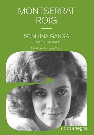 SOM UNA GANGA | 9788418022340 | ROIG FRANSITORRA, MONTSERRAT | Llibreria L'Illa - Llibreria Online de Mollet - Comprar llibres online